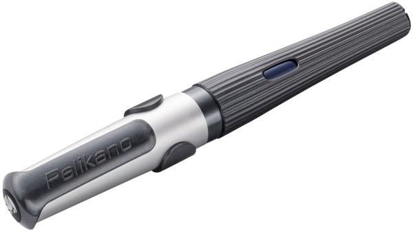 Pelikan füllhalter structure m 824507 grau, rechtshänder - Pelikan-824507-4012700824509-03.jpg