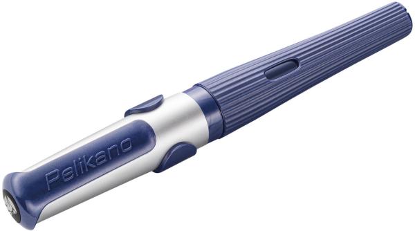 Pelikan füllhalter structure m 824521 blau, rechtshänder - Pelikan-824521-4012700824523-03.jpg