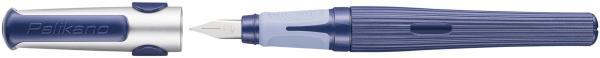 Pelikan füllhalter structure m 824521 blau, rechtshänder - Pelikan-824521-4012700824523-04.jpg
