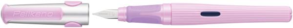 Pelikan füllhalter structure m 824545 pink, rechtshänder - Pelikan-824545-4012700824547-04.jpg