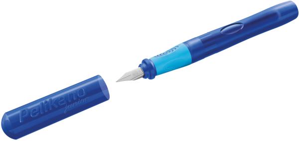 Pelikan füllhalter pelikano junior a 824811 blau, rechtshänder - Pelikan-824811-4012700824813-02.jpg