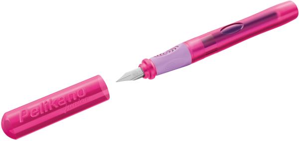 Pelikan füllhalter pelikano junior a 824828 pink, rechtshänder - Pelikan-824828-4012700824820-02.jpg