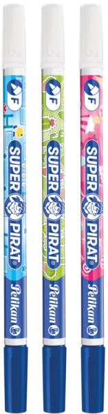 Pelikan tintenlöscher super pirat f 850f/2/b 2 stück, blister - Pelikan-850f-2-b-4012700921741-02.jpg