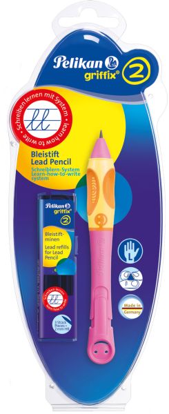 Pelikan bleistift griffix 2014 hb 928754 berry - Pelikan-928754-4012700928757