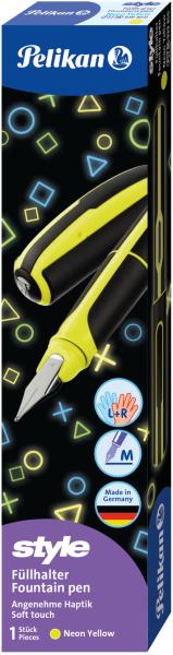 Pelikan füllhalter style m 939850 neon gelb - Pelikan-939850-4012700939852-02.jpg