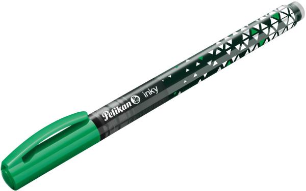 Pelikan fasermaler inky 273 0,5mm 940528 grün - Pelikan-940528-4012700940520-02.jpg