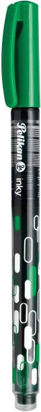 Pelikan fasermaler inky 273 0,5mm 940528 grün - Pelikan-940528-4012700940520