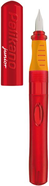 Pelikan füllhalter pelikano junior 940882 rot, für rechtshänder - Pelikan-940882-4012700940889-02.jpg