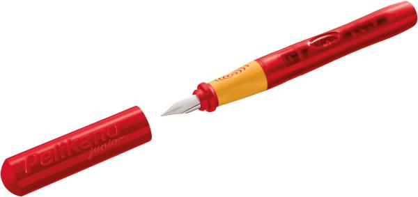 Pelikan füllhalter pelikano junior 940882 rot, für rechtshänder - Pelikan-940882-4012700940889-04.jpg
