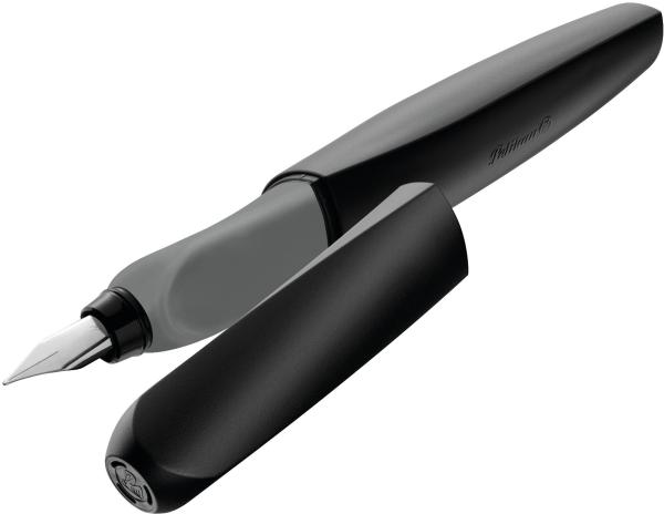 Pelikan füllhalter twist m 946814 schwarz - Pelikan-946814-4012700946812-02.jpg
