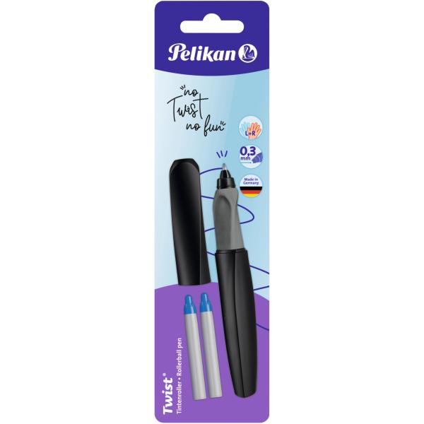Pelikan tintenroller twist m 947093 schwarz - Pelikan-947093-4012700947093-05.jpg