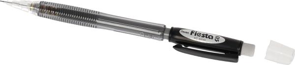 Pentel druckbleistift fiesta 0.5mm ax105-a schwarz - Pentel-ax105-a-3474377922130