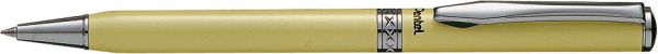 Pentel kugelschreiber sterling b811w-c perlmutt - Pentel-b811w-c-4711577021737