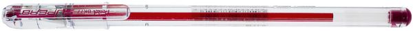 Pentel kugelschreiber superb 0.7mm bk77-b rot - Pentel-bk77-b-3474370077035