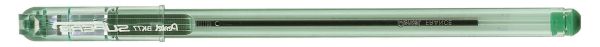 Pentel kugelschreiber superb 0.7mm bk77-d grün - Pentel-bk77-d-3474370077042