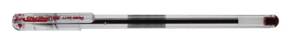 Pentel kugelschreiber superb 0.7mm bk77-p pink - Pentel-bk77-p-3474370077103