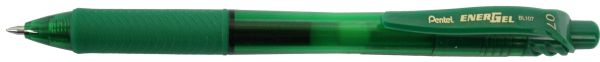 Pentel roller energel x 0.7mm bl107-dx grün - Pentel-bl107-dx-0884851007377