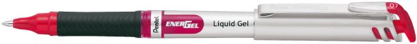 Pentel roller energel 0.7mm bl17-be rot - Pentel-bl17-be-4902506064875