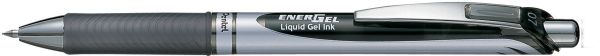 Pentel energel liquid 0.7mm bl77-ao schwarz - Pentel-bl77-ao-4902506070951