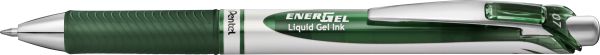 Pentel energel liquid 0.7mm bl77-d3x dunkelgrün - Pentel-bl77-d3x-0884851050984