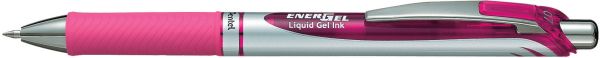 Pentel energel liquid 0.7mm bl77px pink - Pentel-bl77px-0884851015808