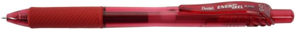 Pentel energel 0,5mm bln105-bx rot - Pentel-bln105-bx-0884851006684