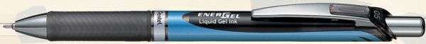 Pentel energel 0,5mm bln75-ao schwarz - Pentel-bln75-ao-4902506070883