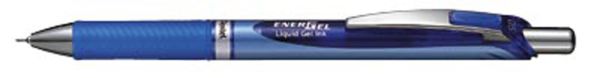 Pentel energel 0,5mm bln75-co blau - Pentel-bln75-co-4902506070906