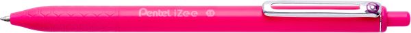 Pentel kugelschreiber izee 1mm bx470-p pink - Pentel-bx470-p-0884851041227