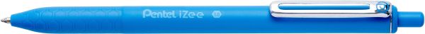 Pentel kugelschreiber izee 1mm bx470-s hellblau - Pentel-bx470-s-0884851041234