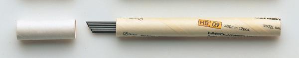 Pentel minen 2b c929-2b 0,9mm 12 stück - Pentel-c929-2b-3474370929044