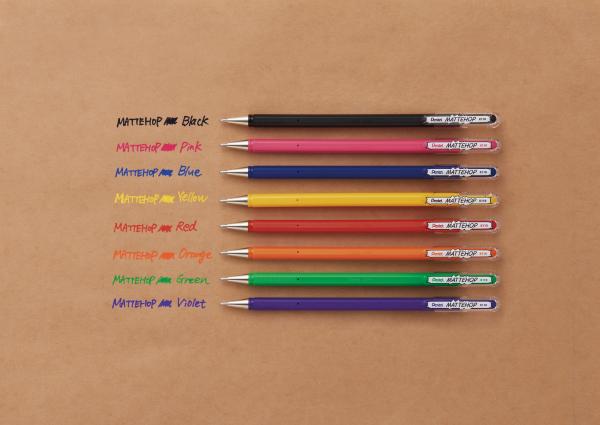 Pentel gel-tintenroller mattehop k110-vvx mattehop violett - Pentel-k110-vvx-0884851059888-03.jpg