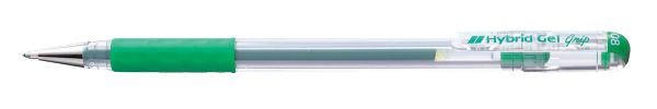 Pentel roller hybrid 0,8mm k118-do grün - Pentel-k118-do-3474377922529