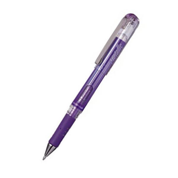Pentel roller hybrid gel grip 1.0mm k230-mvo violett - Pentel-k230-mvo-3474377923687-02.jpg