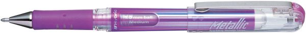 Pentel roller hybrid gel grip 1.0mm k230-mvo violett - Pentel-k230-mvo-3474377923687