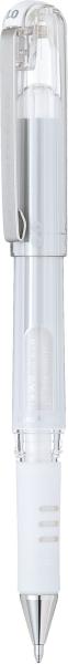 Pentel roller hybrid gel grip 1.0mm k230-wo weiss - Pentel-k230-wo-4902506067227-02.jpg
