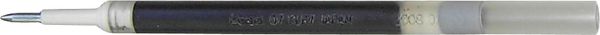Pentel energel mine 0.7mm lr7-ax schwarz - Pentel-lr7-ax-0072512167045