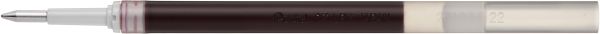 Pentel patronen energel 0.7mm lr7-bgx burgund - Pentel-lr7-bgx-0884851052469