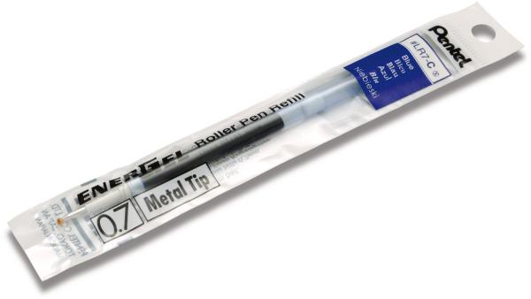 Pentel energel mine 0.7mm lr7-cx blau - Pentel-lr7-cx-0072512167106-02.jpg