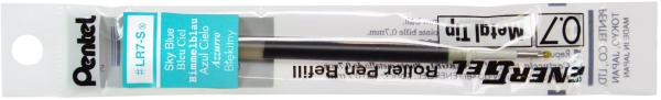Pentel energel mine 0.7mm lr7-sx hellblau - Pentel-lr7-sx-0884851009135-02.jpg