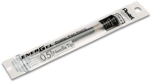 Pentel energel mine 0.5mm lrn5-ax schwarz, zu bl625,bln75+bln105 - Pentel-lrn5-ax-0072512167229-03.jpg