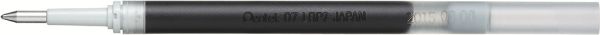 Pentel nachfüllmine energel 0,7mm lrp7-ax schwarz - Pentel-lrp7-ax-0884851019950
