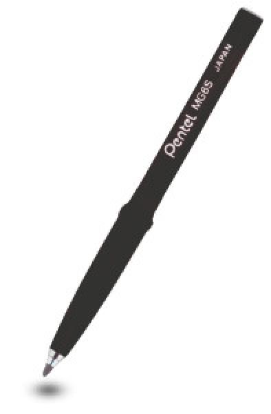 Pentel roller-patrone rs3/4 0,6mm mg6s-a schwarz - Pentel-mg6s-a-3474378382018-03.jpg