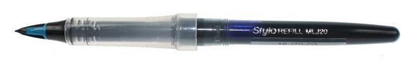 Pentel patrone tradio mlj20-co blau - Pentel-mlj20-co-3474370020024