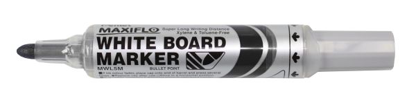 Pentel whiteboard marker 6mm mwl5m-ao schwarz - Pentel-mwl5m-ao-3474374500010