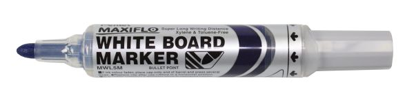 Pentel whiteboard marker 6mm mwl5m-co blau - Pentel-mwl5m-co-3474374500027