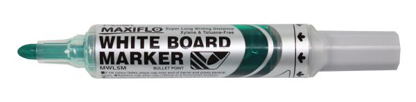 Pentel whiteboard marker 6mm mwl5m-do grün - Pentel-mwl5m-do-3474374500041