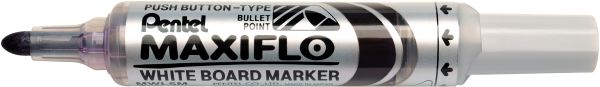 Pentel whiteboard marker 6mm mwl5m-v violett - Pentel-mwl5m-v-3474374500126