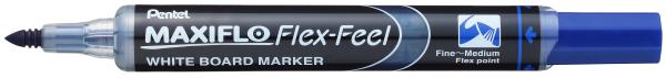 Pentel whiteboard marker maxiflo mwl5sbf-4 flexfeel, 4 stück - Pentel-mwl5sbf-4-7610924170098-03.jpg
