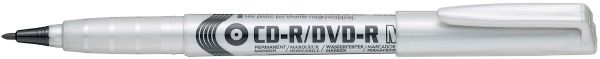 Pentel marker cd/dvd/bd 0,8-1mm nms51-ao schwarz perm. - Pentel-nms51-ao-4902506067104